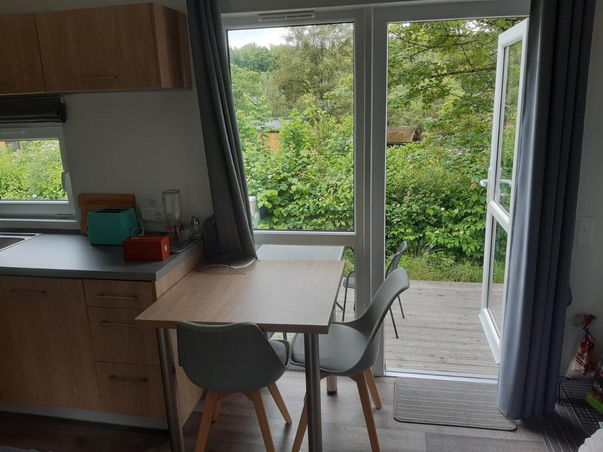 Вилла Tinyhouse Wemding Экстерьер фото